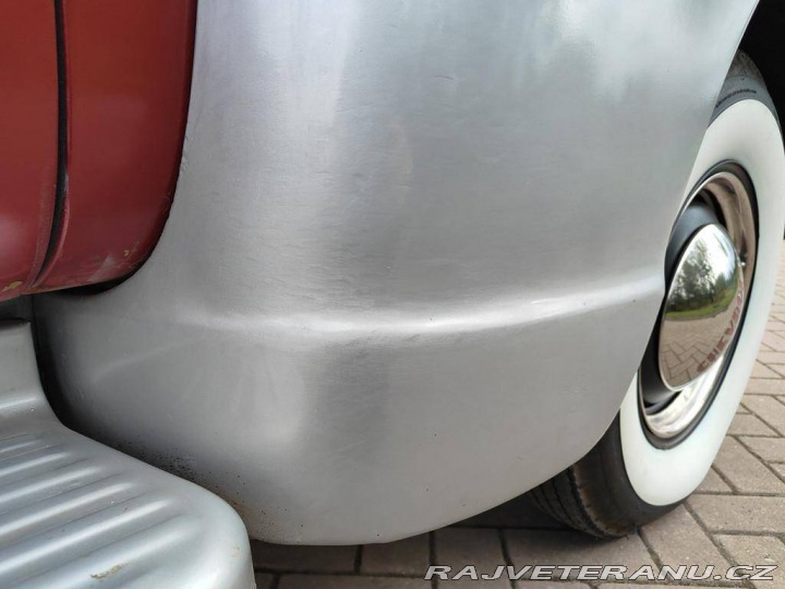 Chevrolet Ostatní modely 305 V8 400 1953