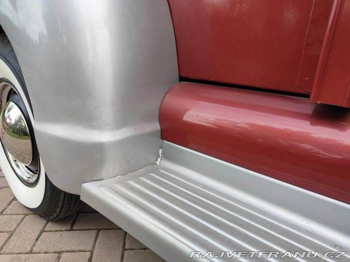 Chevrolet Ostatní modely 305 V8 400 1953