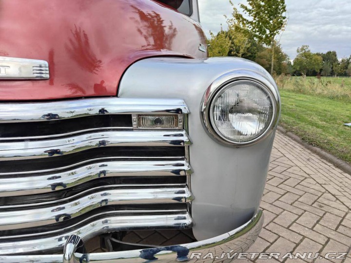 Chevrolet Ostatní modely 305 V8 400 1953