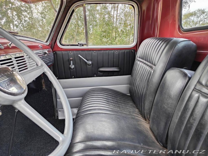 Chevrolet Ostatní modely 305 V8 400 1953