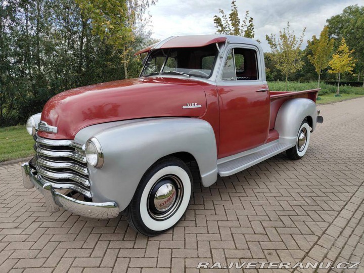 Chevrolet Ostatní modely 305 V8 400 1953