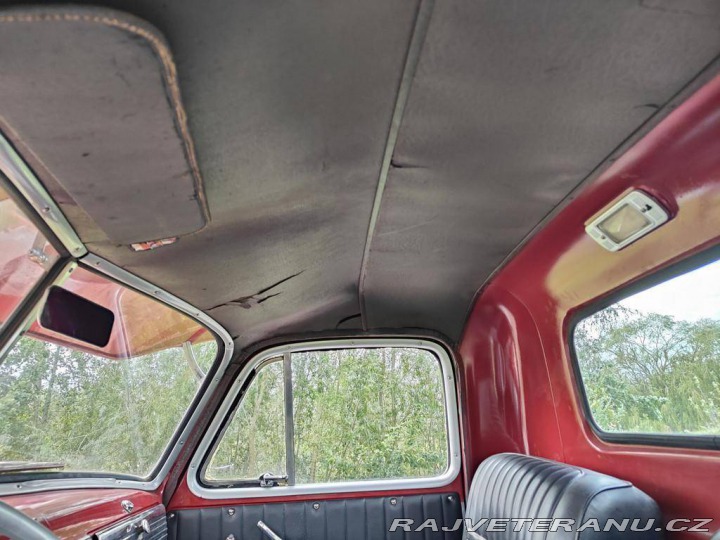 Chevrolet Ostatní modely 305 V8 400 1953