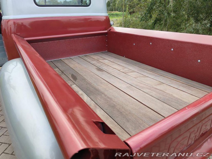 Chevrolet Ostatní modely 305 V8 400 1953