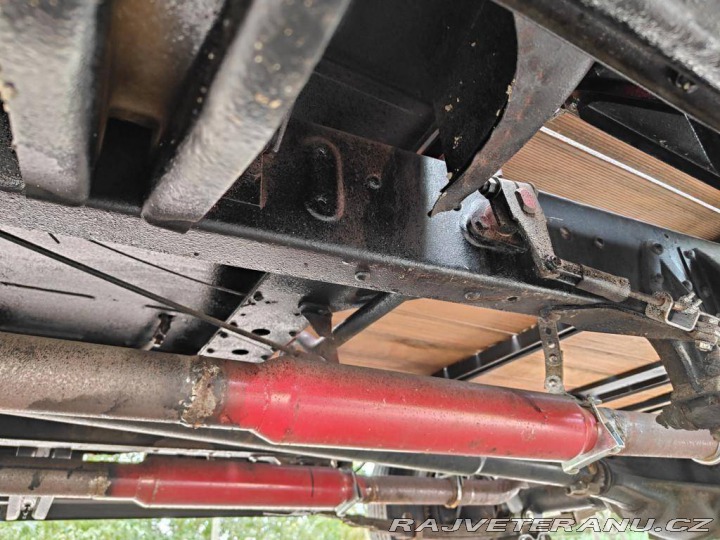 Chevrolet Ostatní modely 305 V8 400 1953