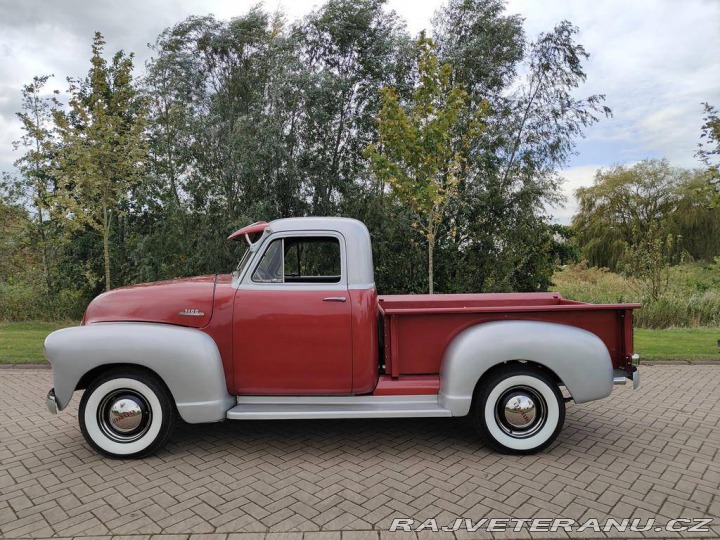 Chevrolet Ostatní modely 305 V8 400 1953