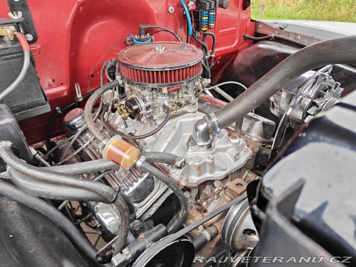 Chevrolet Ostatní modely 305 V8 400 1953