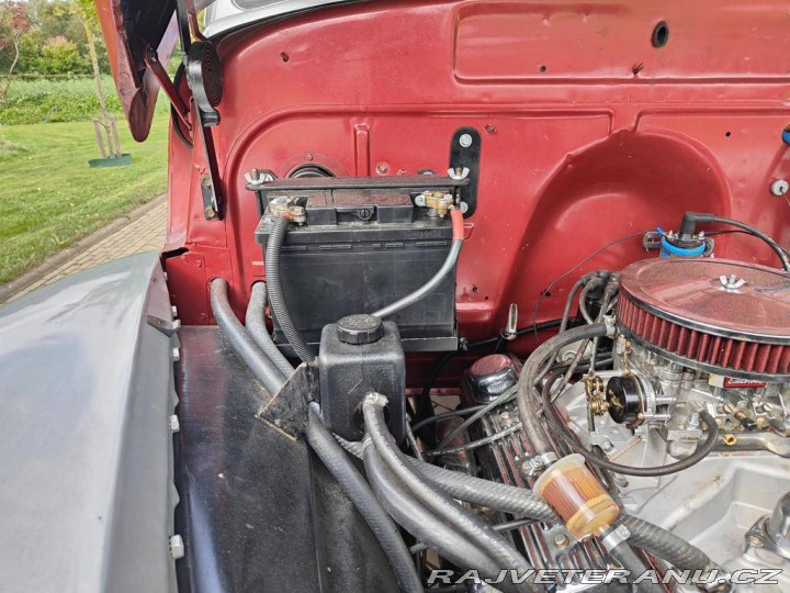 Chevrolet Ostatní modely 305 V8 400 1953