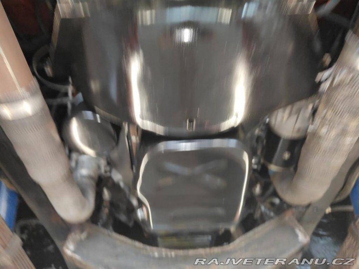 Chevrolet Ostatní modely 305 V8 400 1953