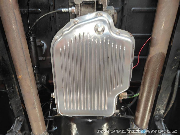 Chevrolet Ostatní modely 305 V8 400 1953