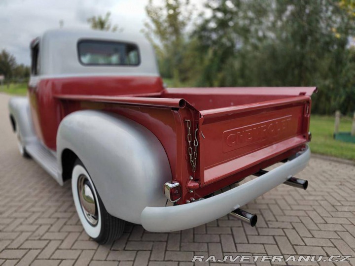 Chevrolet Ostatní modely 305 V8 400 1953