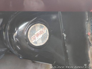 Chevrolet Ostatní modely 305 V8 400 1953