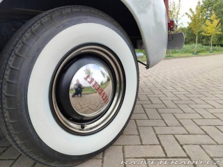 Chevrolet Ostatní modely 305 V8 400 1953