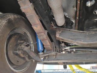 Chevrolet Ostatní modely 305 V8 400 1953