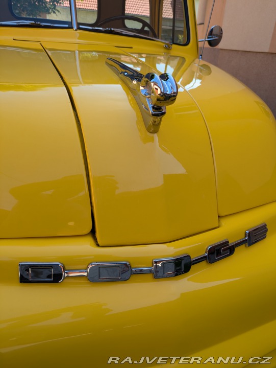 Dodge Ostatní modely B3 V6 pickup 1952