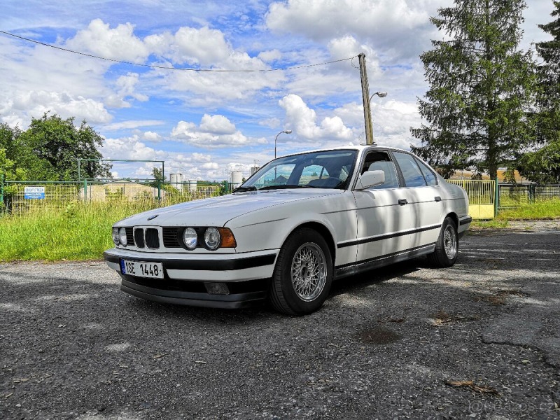 BMW 5 E34