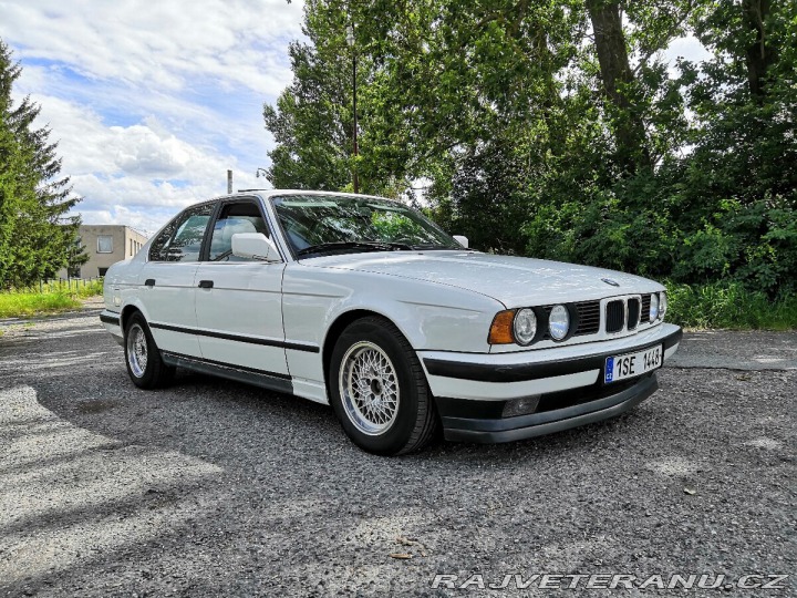 BMW 5 E34 1988
