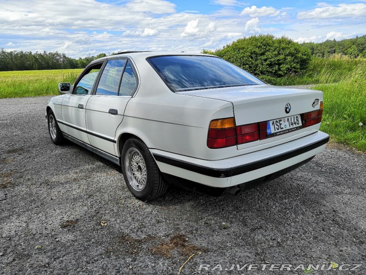 BMW 5 E34 1988