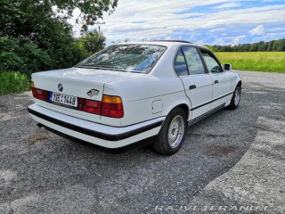 BMW 5 E34 1988