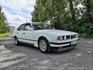 BMW 5 E34 1988