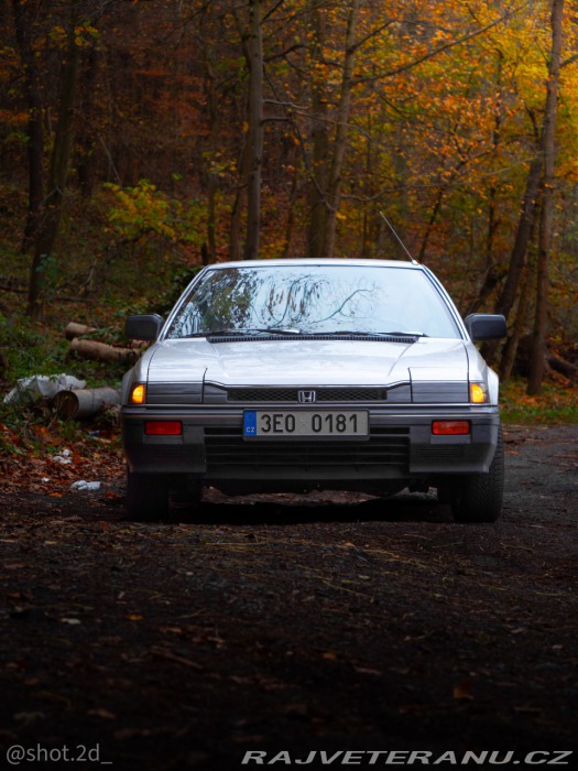 Honda Prelude 1.8 EX