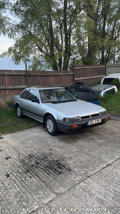 Honda Prelude 1.8 EX 1987