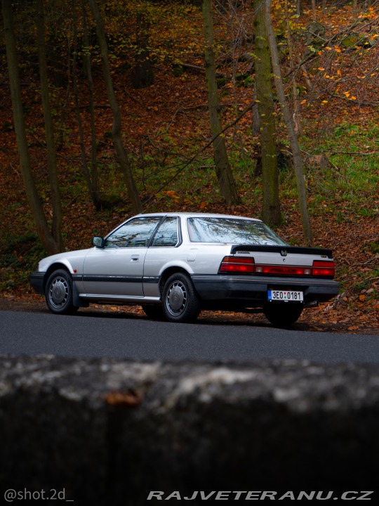 Honda Prelude 1.8 EX 1987