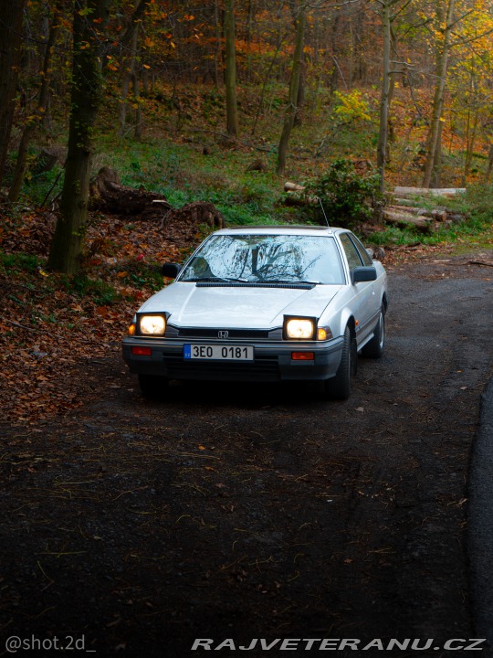 Honda Prelude 1.8 EX 1987