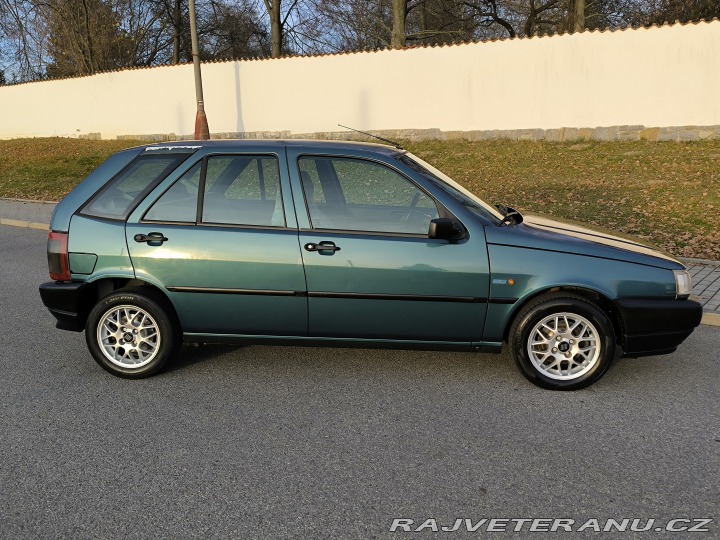 Fiat Tipo 1.4 i.e. 51kw - NOVÁ STK 1994