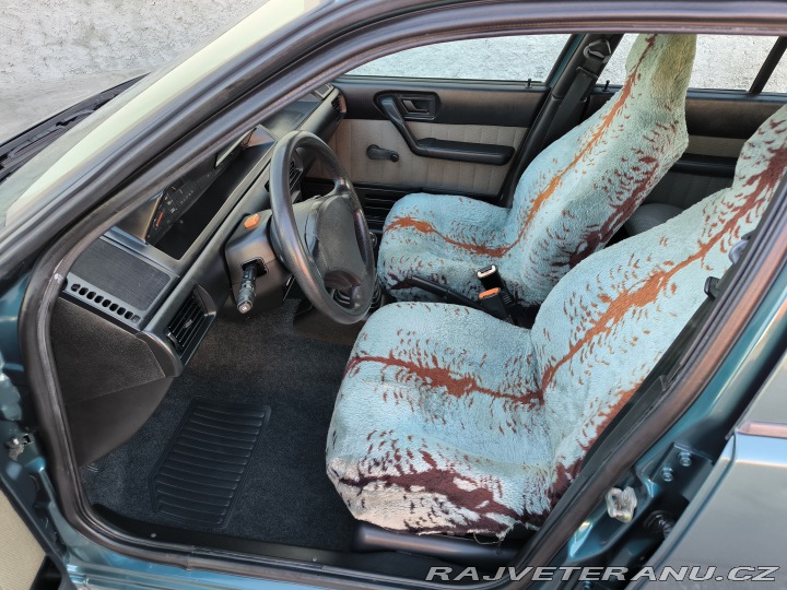 Fiat Tipo 1.4 i.e. 51kw - NOVÁ STK 1994