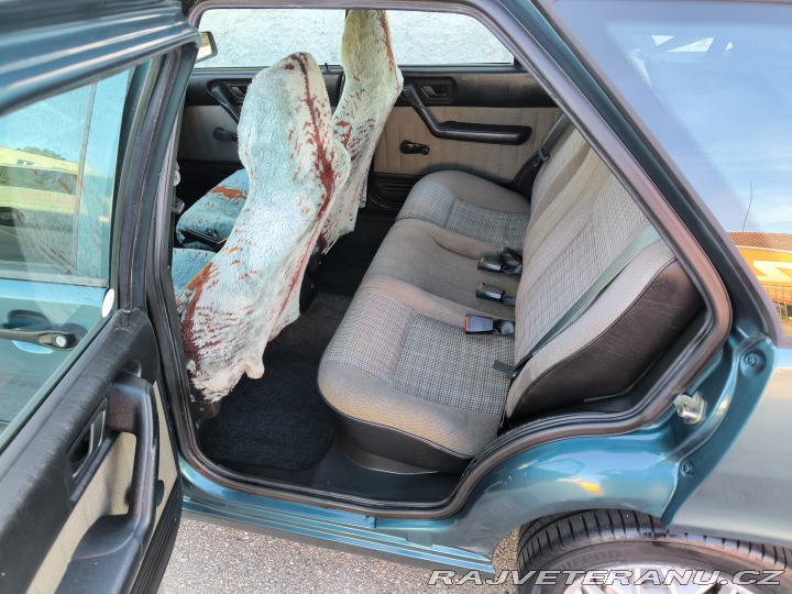 Fiat Tipo 1.4 i.e. 51kw - NOVÁ STK 1994