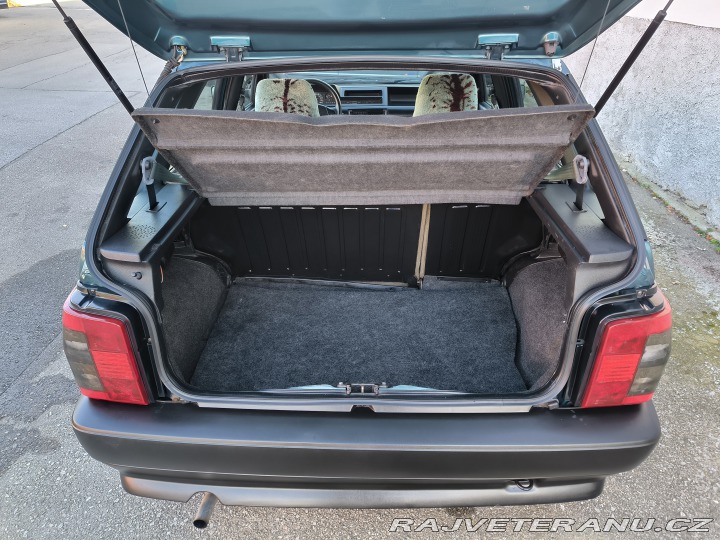 Fiat Tipo 1.4 i.e. 51kw - NOVÁ STK 1994