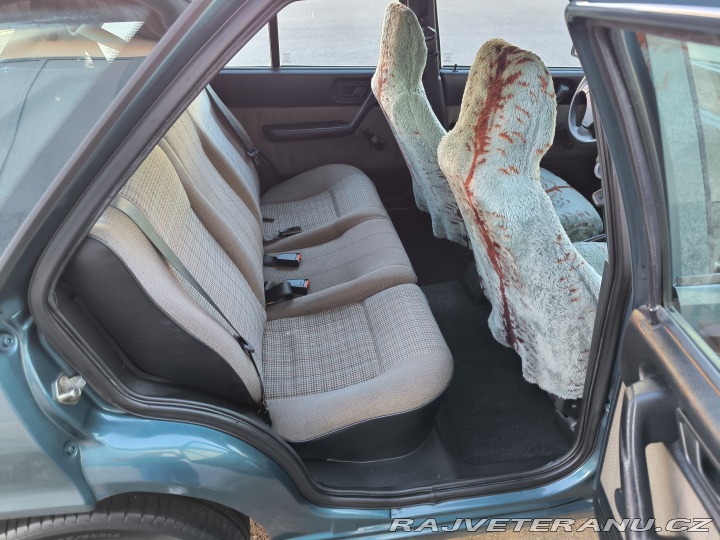 Fiat Tipo 1.4 i.e. 51kw - NOVÁ STK 1994