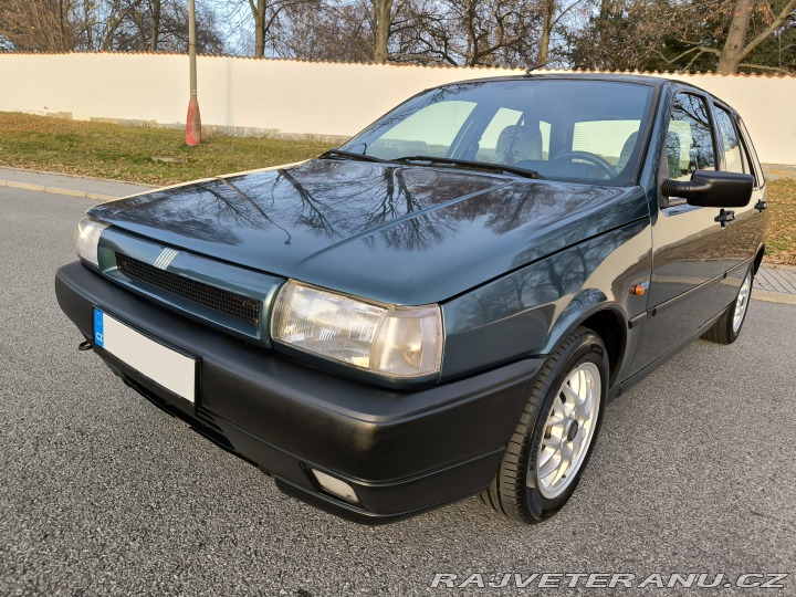 Fiat Tipo 1.4 i.e. 51kw - NOVÁ STK 1994