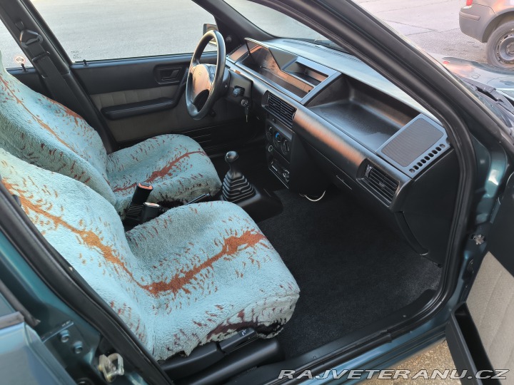 Fiat Tipo 1.4 i.e. 51kw - NOVÁ STK 1994