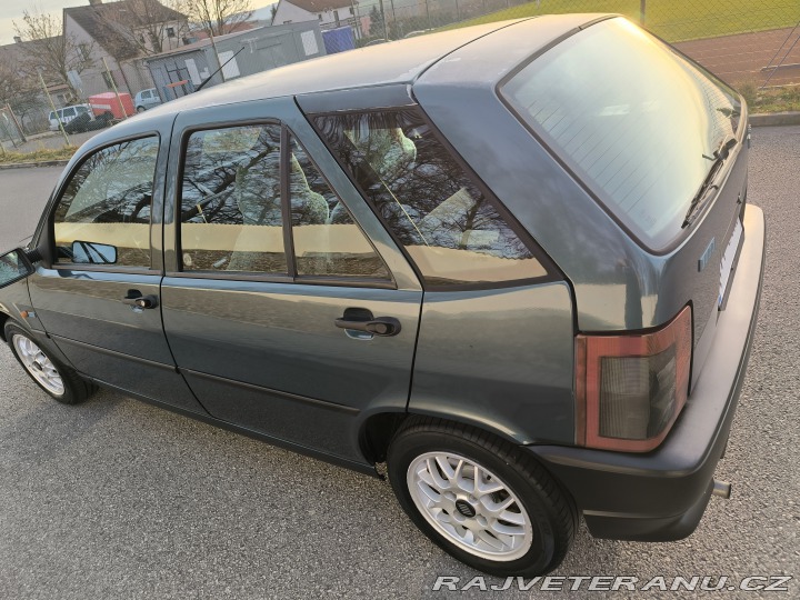 Fiat Tipo 1.4 i.e. 51kw - NOVÁ STK 1994