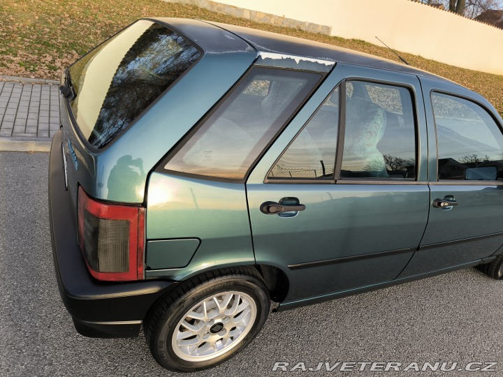 Fiat Tipo 1.4 i.e. 51kw - NOVÁ STK 1994