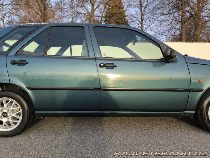 Fiat Tipo 1.4 i.e. 51kw - NOVÁ STK 1994