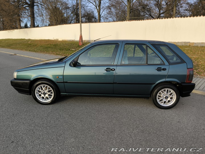 Fiat Tipo 1.4 i.e. 51kw - NOVÁ STK 1994