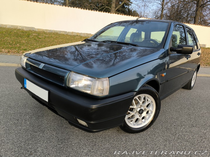 Fiat Tipo 1.4 i.e. 51kw - NOVÁ STK 1994