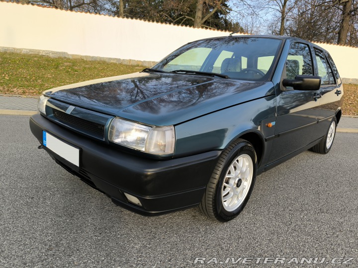 Fiat Tipo 1.4 i.e. 51kw - NOVÁ STK 1994