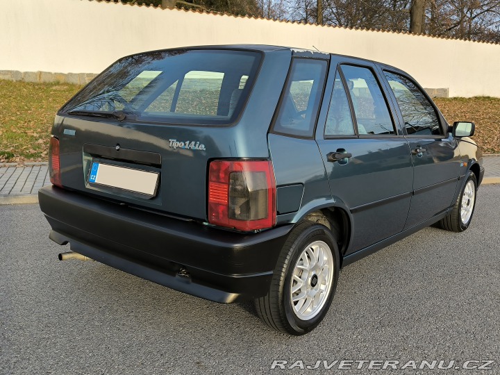 Fiat Tipo 1.4 i.e. 51kw - NOVÁ STK 1994