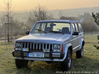 Jeep Cherokee XJ