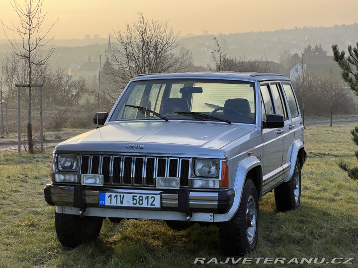 Jeep Cherokee XJ 1987