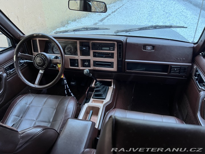 Jeep Cherokee XJ 1987