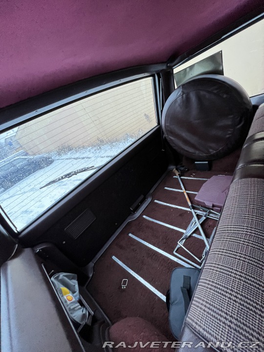 Jeep Cherokee XJ 1987