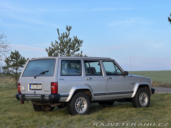 Jeep Cherokee XJ 1987