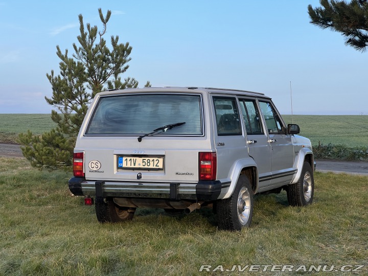 Jeep Cherokee XJ 1987