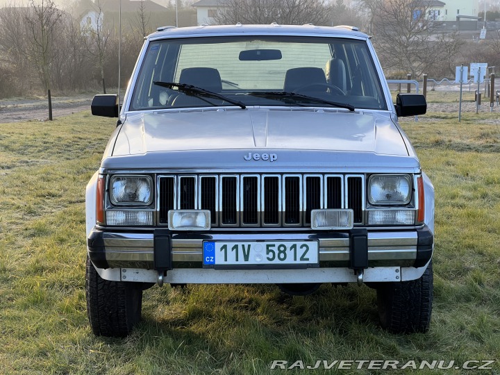 Jeep Cherokee XJ 1987