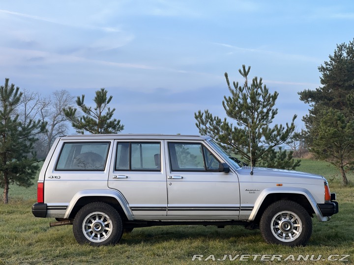 Jeep Cherokee XJ 1987