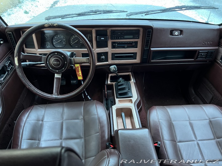 Jeep Cherokee XJ 1987